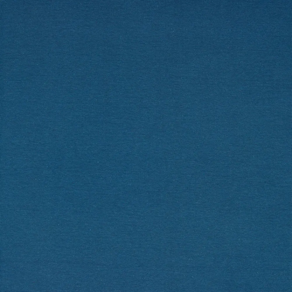 Boordstof - jeans blauw