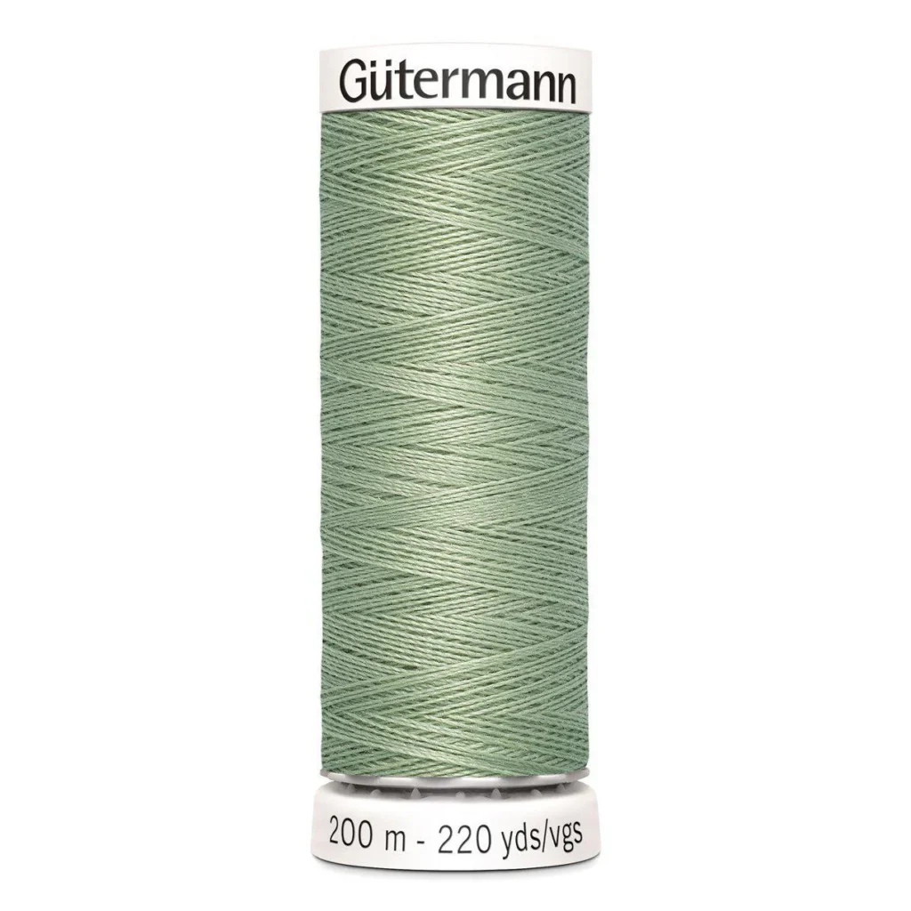 Naaigaren Gütermann - mintgroen (224)
