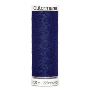 Naaigaren Gütermann - midden blauw (309)
