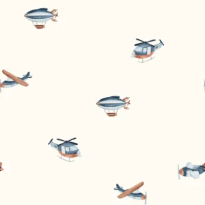 Jersey - vliegtuigen