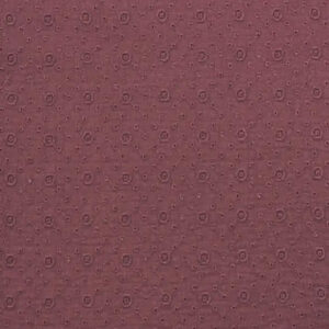 Hydrofiel - geborduurde bloemen roze